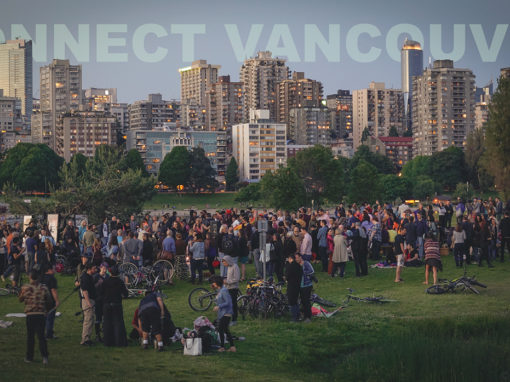 Connect Vancouver: Urban Outdoor Festival